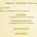 Bergwerk-mussgewartet werden