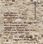 Bergwerkswerbung