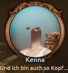 Kenna-kopflos